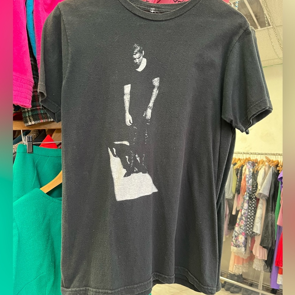 JUSTIN BIEBER TOUR T